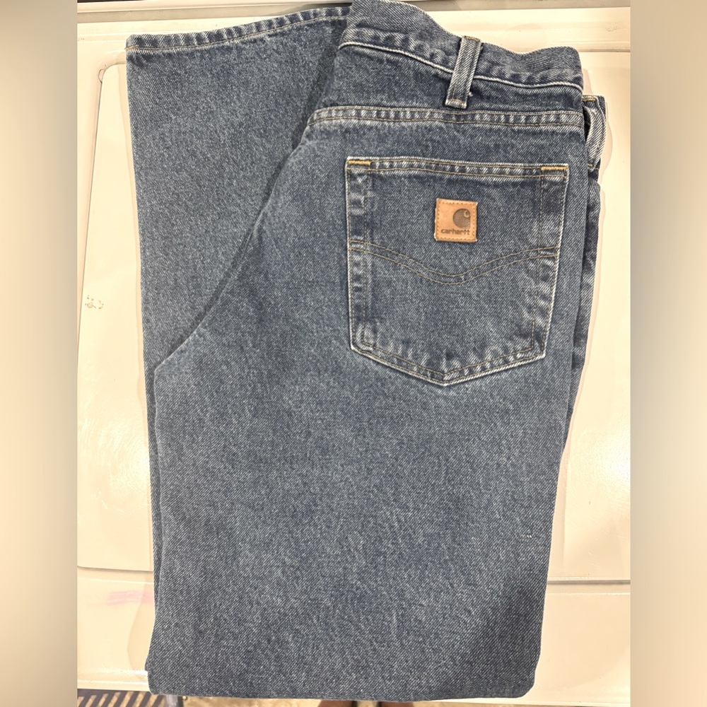 Carhartt Relaxed Fit Jeans